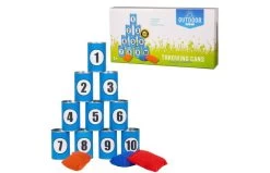 Outdoor Play Blikgooien