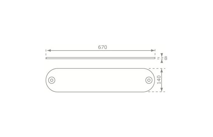 Flexibel Schommelzitje In Kunststof Groen - Pp - Image 3