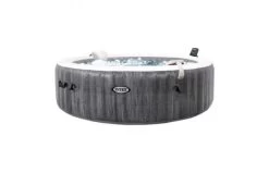 Intex Spa Bubble 6 Persoons Greywood Rond 216x71cm