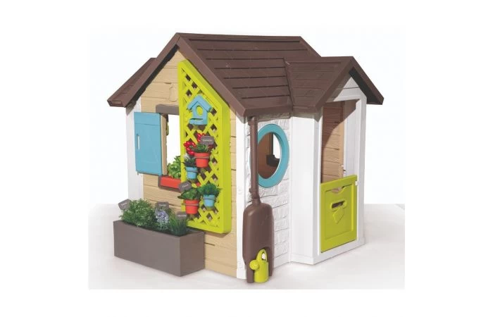 Smoby Garden House Speelhuis