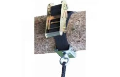 Marathon Schommelhaak Universeel 120 Cm Band Met Oog