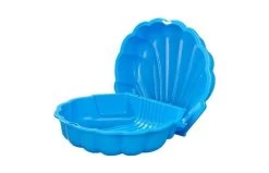Zandbak Schelp Blauw