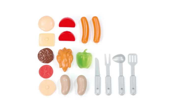 SMOBY Speelgoed Kinder Barbecue - Image 4