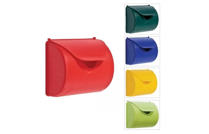 Brievenbus Rood - Image 5