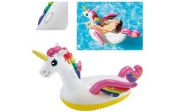 Intex Unicorn Ride-on