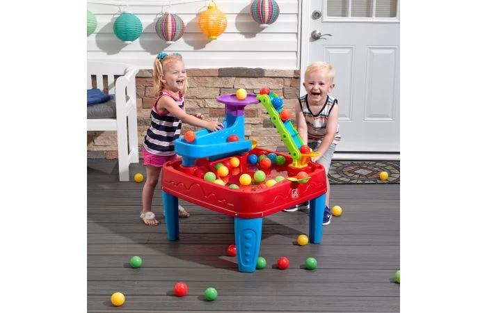 Step2 STEM Discovery Ball Watertafel - Image 11