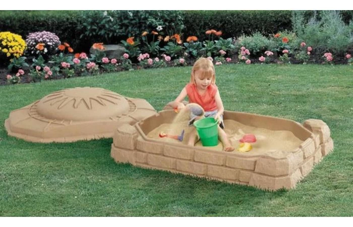 Step2 Naturally Playful Zandbak - Image 4