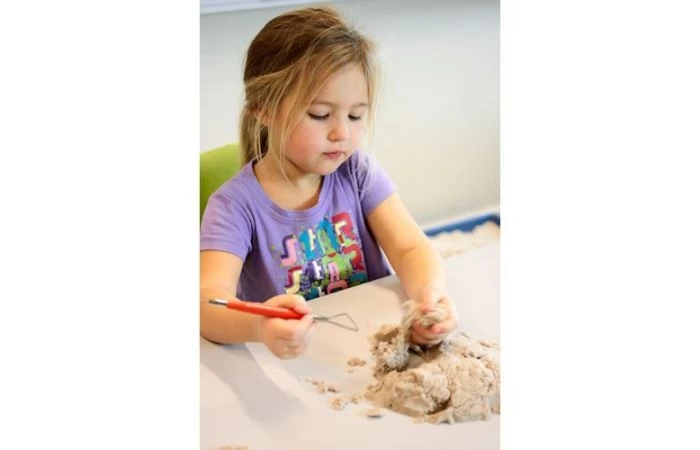 Educo Kinetisch Zand, 5 Kg - Image 3