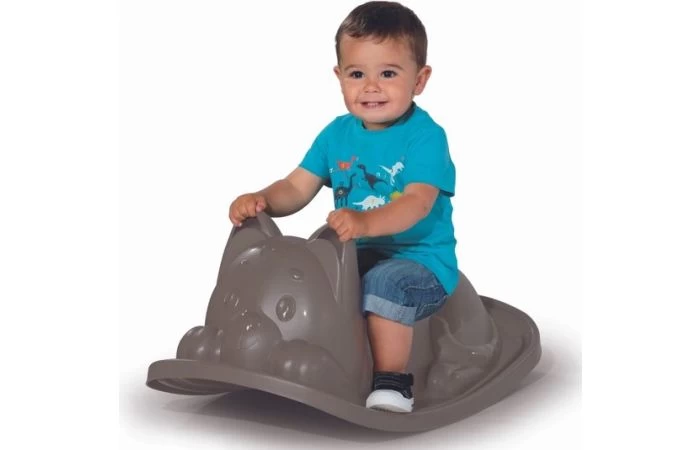 Smoby Wip Grijze Kat