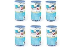 Intex Filter Cartridge A (6 Stuks)