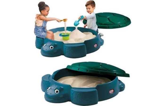 Little Tikes Go Green Zandbak Schildpad - Image 2