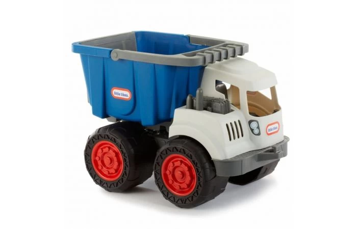 LITTLE TIKES Dirt Digger 2 In 1 Dump Truck - Image 2