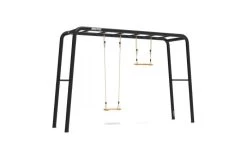 BERG Playbase Large Met 2 Rekstokken