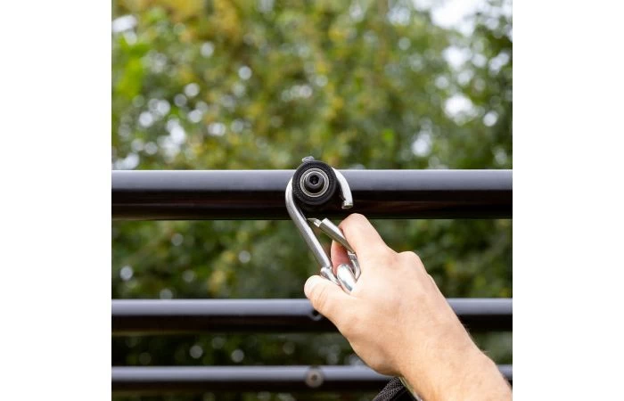 BERG Playbase Medium Met 2 Rekstokken - Image 4