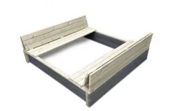 EXIT Aksent Zandbak XL 136x132cm