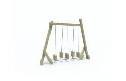 White Rhino Speeltoestel Jungle