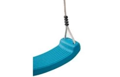 KBT Schommelzitje In Geblazen Kunststof Turquoise