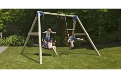 Blue Rabbit 2.0 Freeswing Schommel Losse Module