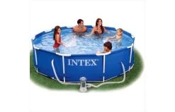 Intex Metalen Frame Zwembad 305 X 76 Cm