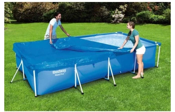 Bestway Zwembad Afdekzeil 300 X 201 Cm - Image 3