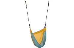 KBT Denoh Nestschommel Turqoise/Geel