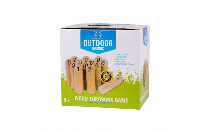 Outdoor Play Fins Werpspel - Image 4