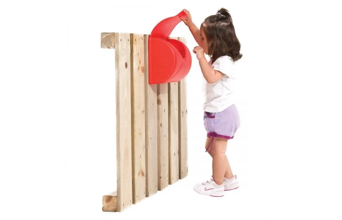 Brievenbus Rood - Image 2