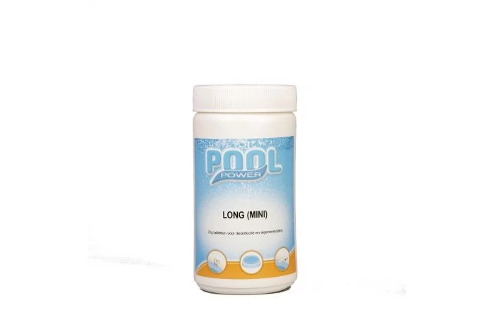 Pool Power Long Mini 20gr 1 Kg