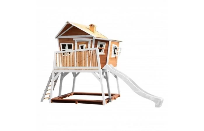 Axi Speelhuis Max (bruin/wit) - Image 6