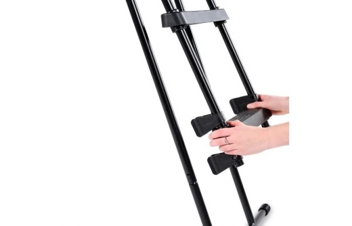 EXIT Zwembadtrap Voor Framehoogte 108-122cm - Zwart - Image 3