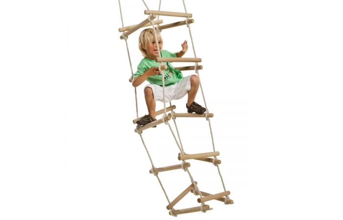 KBT Touwladder PH 3 Zijden 5 Sporten (2.10) - Image 4