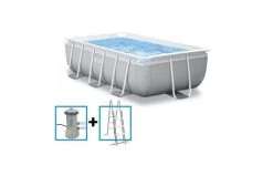 Intex Prism Frame Pool 300x175x80 Cm