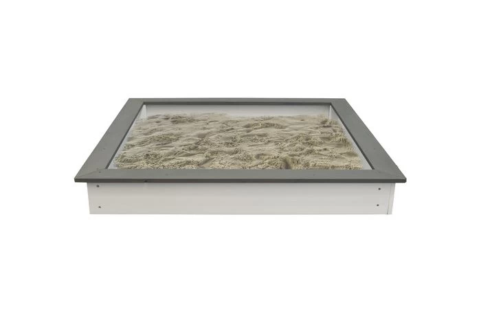 Sunny Sandy Zandbak Grijs/wit - Image 2