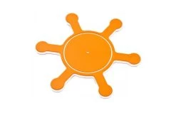 KBT Stuurwiel Boot Oranje