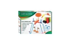 Alert Sportset 6-in-1