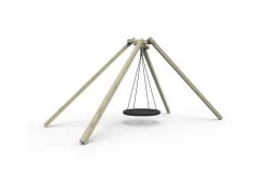 White Rhino Baobab Schommel