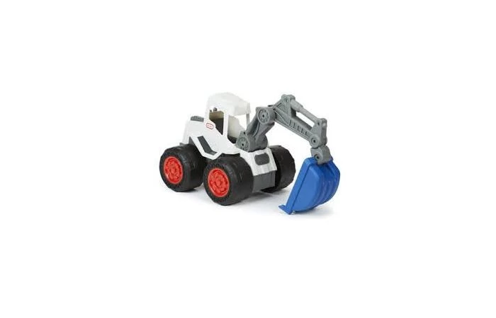 LITTLE TIKES Dirt Digger 2 In 1 Excavator - Image 2