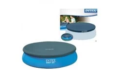 Intex Easy Set Pool Cover Afdekzeil 244 Cm