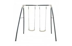 AXI Dubbele Metalen Schommel