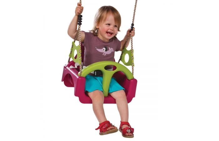 KBT Babyzitje - 'Trix' - PP - Paars - Image 2