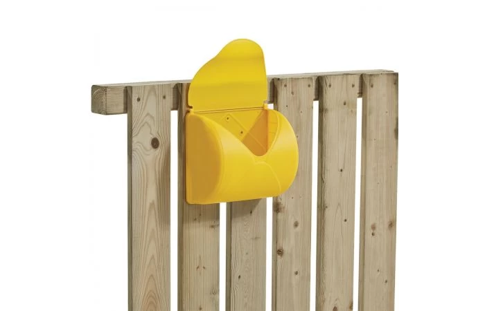 Brievenbus Rood - Image 4