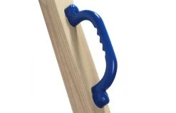 Handgrepenset In Kunststof - 250 Mm - Blauw