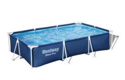 Bestway Steel Pro 300x201x66cm Opzetzwembad
