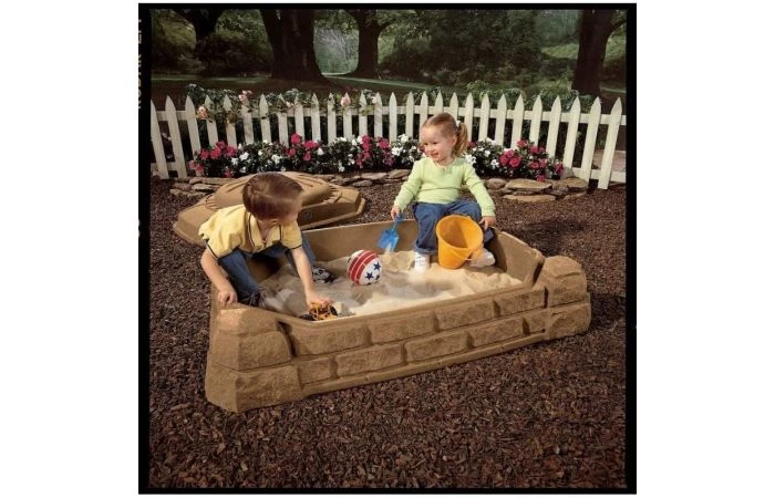 Step2 Naturally Playful Zandbak - Image 2