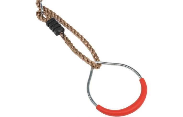 Metalen Turnringen 7 X 120