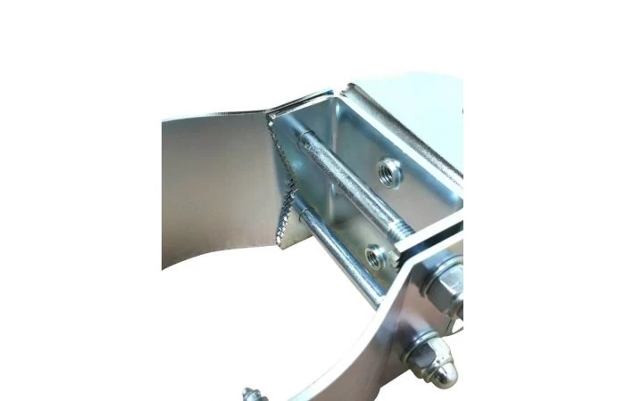 Schommelhaak Rond Hout 12 Cm Doorsnede - Image 3