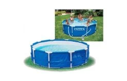 Intex Metal Frame Pool 366x76