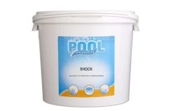 Pool Power Shock Granulaat 5 Kg