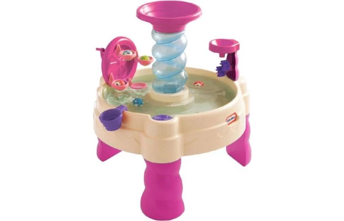 Little Tikes Spiral Watertafel Roze