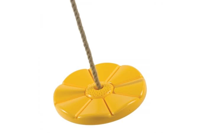 KBT Kunststof Schotelschommel Geel - PP - Image 6